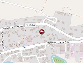 Carte de Bouchard Max à Roque-d'anthéron (la)