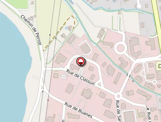 Carte de Pascal Coste à Aire-sur-l'adour