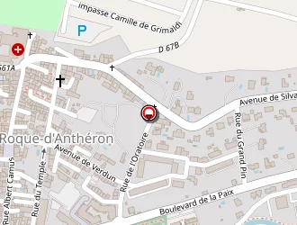 Carte de De La Fuente Xavier à Roque-d'anthéron (la)