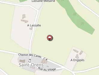 Carte de Mairie à Saint-orens