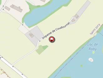 Carte de Michelin Bernard à Saint-jory