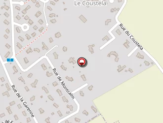 Carte de Antoine Eric à Gratentour