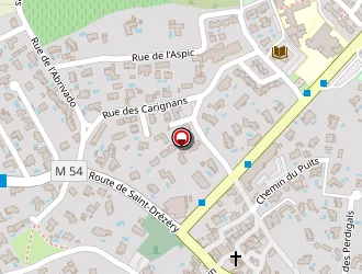 Carte de Tabac La Havane à Sussargues