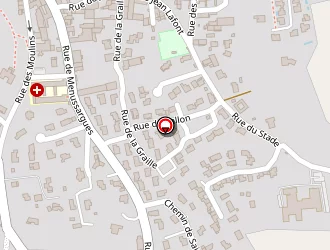 Carte de Arnal Régis à Beauvoisin