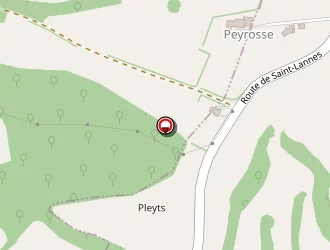 Carte de Meca-mobil'32 à Caillavet