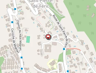 Carte de Vinckenbosch Frédéric à Nice