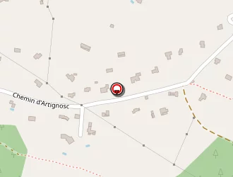 Carte de C.m.s. Du Verdon à Régusse