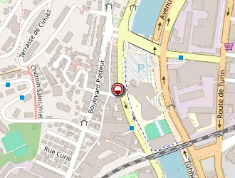 Carte de Khamouli Mahmoud à Nice