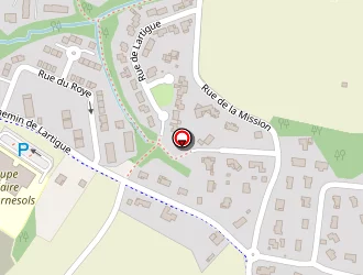 Carte de Occi Trans à Merville