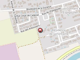 Carte de Diaz Gérard à Charleval