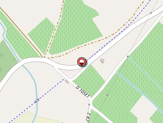 Carte de Roseau Bleu à Saint-christol