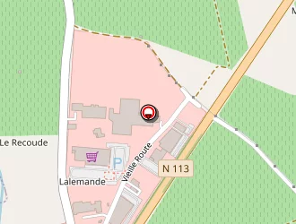 Carte de Norisko Auto à Aigues-vives