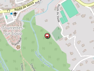 Carte de Clovis à Tourrettes-sur-loup