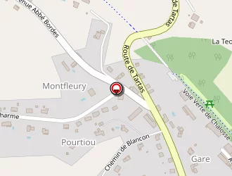 Carte de Lhez Linaire Caroline à Montfort-en-chalosse