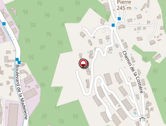 Carte de Anselmo Brigitte à Nice