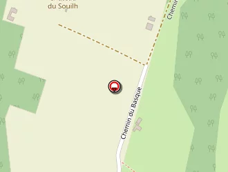 Carte de Du Basque (gaec) à Duhort-bachen