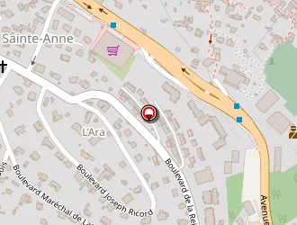 Carte de Debuyst Joëlle à Vence