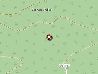 Carte de Julien Didier à Lacaze