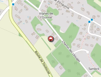 Carte de Ongl'at Home à Grès (le)