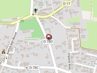 Carte de Lesoeurs Guy à Paradou (le)