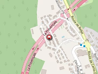 Carte de Molinari Charles à Nice