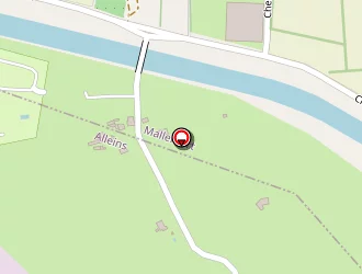 Carte de Bernard Denis à Alleins