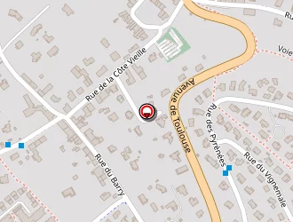 Carte de Moly Marie-andrée à Gratentour