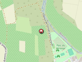 Carte de Arborethique à Sussargues