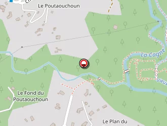 Carte de Lagorio Eric Charles à Vence