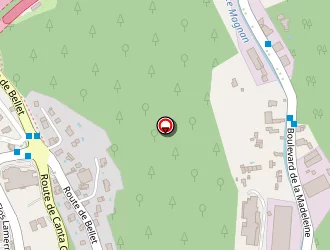 Carte de Renzini Piéro à Nice