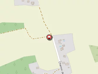 Carte de Cazenave Odette à Soustons