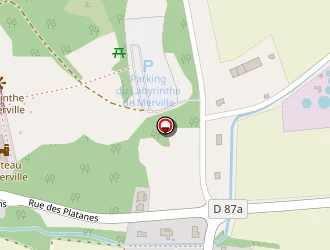 Carte de Cryso à Merville