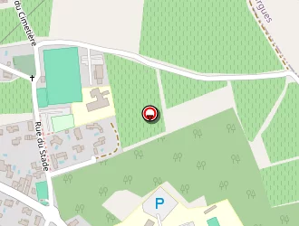 Carte de Clinique Stella à Vérargues