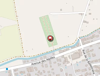 Carte de Cab à Charleval