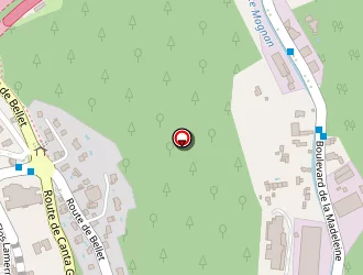 Carte de Norgiolini Christèlle à Nice