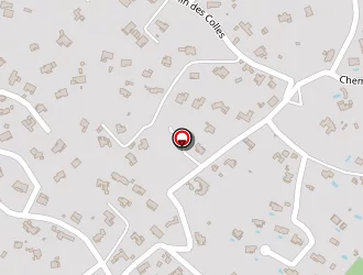 Carte de Sonybat à Vence