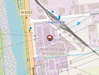 Carte de Cerazur à Nice