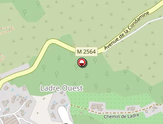 Carte de Hamm Georges à Villefranche-sur-mer