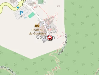 Carte de Esprit Nature à Gourdon