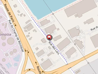 Carte de Taxis Perry à Lespinasse