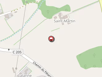 Carte de Pilati à Roquebrune