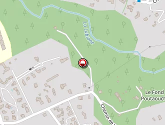 Carte de Pépinière Dalbera à Vence