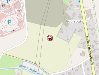 Carte de Centre E. Leclerc à Aire-sur-l'adour