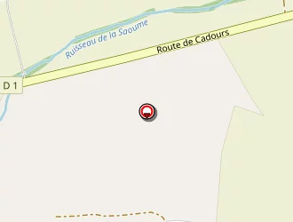 Carte de Larvet Aurélien à Thil