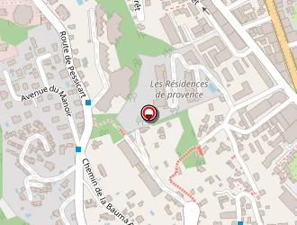 Carte de Gap Restauration Na à Nice