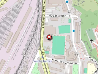 Carte de Payen Remy à Nice