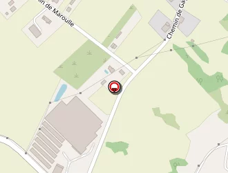 Carte de Midiplant à Saint-jory