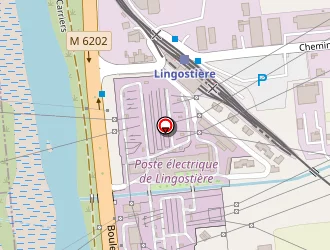 Carte de Du Pareil Au Même (dpam) à Nice