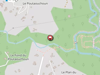 Carte de Mario Georges à Vence