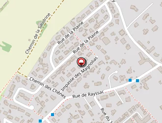 Carte de Julycré'a à Gratentour